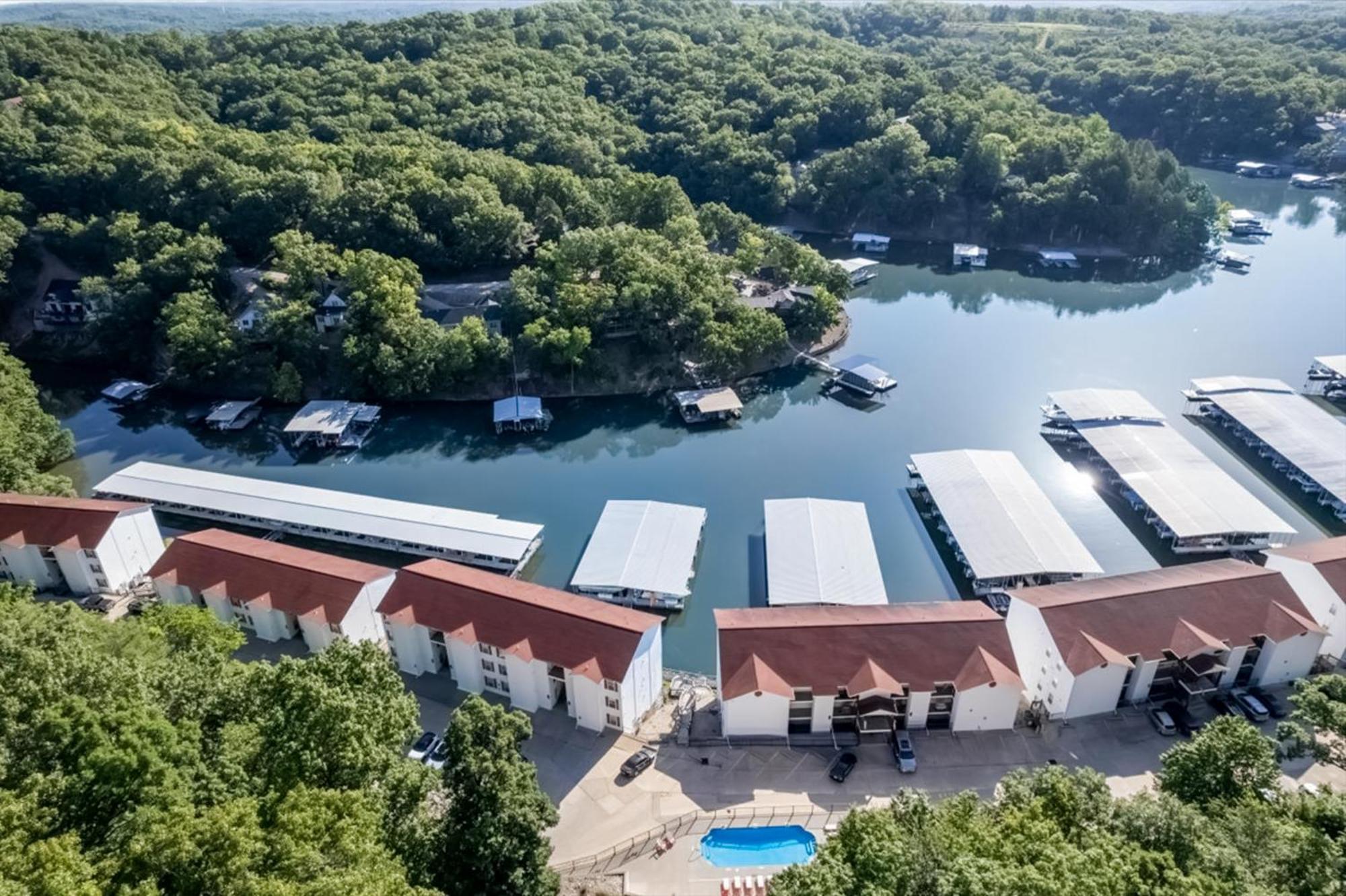 Lake Ozark Vista Экстерьер фото